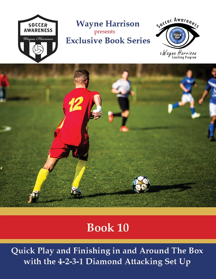 eBook 10: Quick Play and Finishing in and Around The Box eBook 10: Quick Play and Finishing in and Around The Box